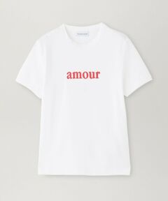 EPOCA / エポカ カットソー | 【MAISON LABICHE】amourカットソー《WEB＆EPOCA THE SHOP店舗限定》