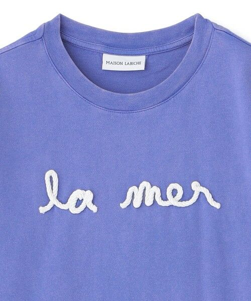 EPOCA / エポカ カットソー | 【MAISON LABICHE】la merカットソー《WEB＆EPOCA THE SHOP店舗限定》 | 詳細2