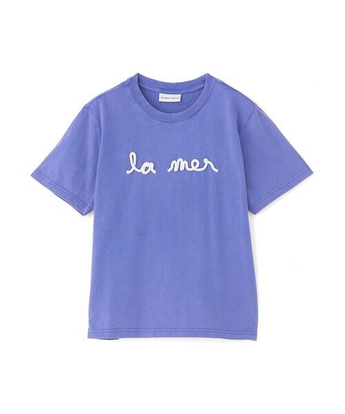 EPOCA / エポカ カットソー | 【MAISON LABICHE】la merカットソー《WEB＆EPOCA THE SHOP店舗限定》（ネイビー2）