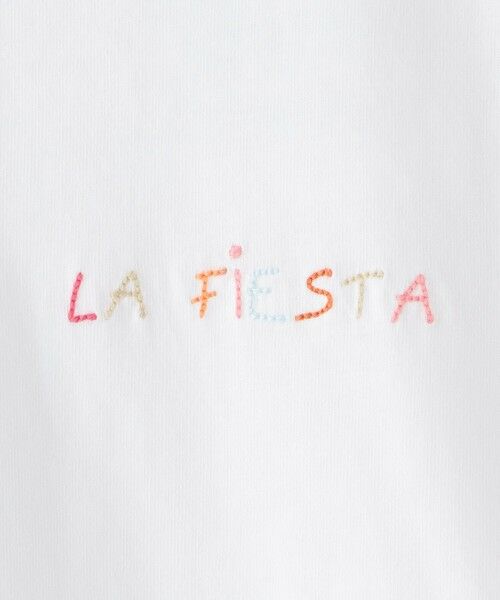 EPOCA / エポカ カットソー | 【MAISON LABICHE】LA FIESTAカットソー《WEB＆EPOCA THE SHOP店舗限定》 | 詳細5