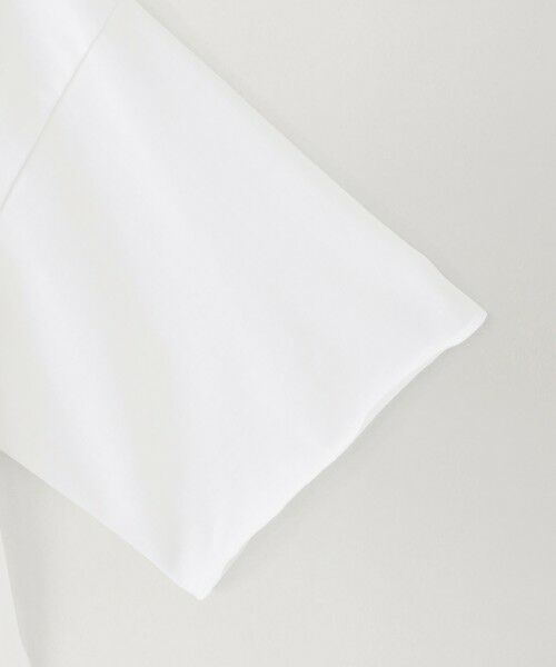 EPOCA / エポカ カットソー | 【SACRA】クロップドカットソー《WEB＆EPOCA THE SHOP店舗限定》 | 詳細3