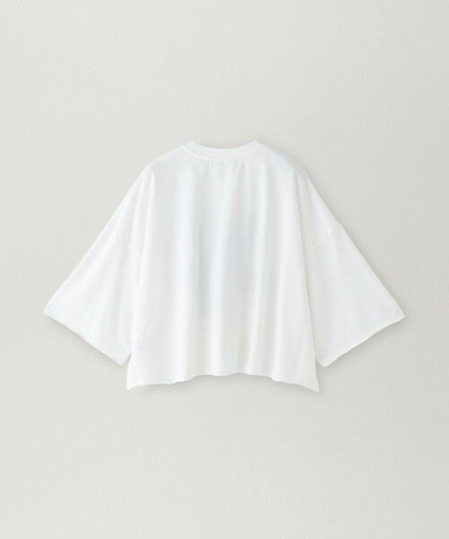 EPOCA / エポカ カットソー | 【SACRA】クロップドカットソー《WEB＆EPOCA THE SHOP店舗限定》 | 詳細1