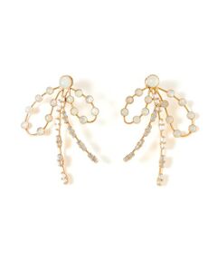 EPOCA / エポカ ネックレス・ペンダント・チョーカー | 【ADER.bijoux】リボンピアス《WEB＆EPOCA THE SHOP店舗限定》