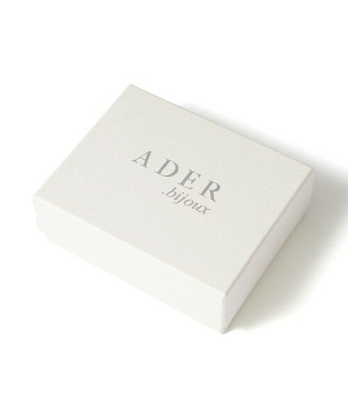 EPOCA / エポカ ネックレス・ペンダント・チョーカー | 【ADER.bijoux】リボンピアス《WEB＆EPOCA THE SHOP店舗限定》 | 詳細3