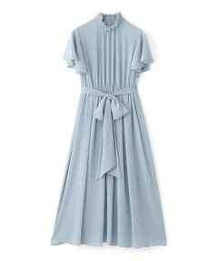 EPOCA / エポカ ロング・マキシ丈ワンピース | 【EPOCA STORIA】シフォンドレス《WEB＆EPOCA THE SHOP店舗限定》