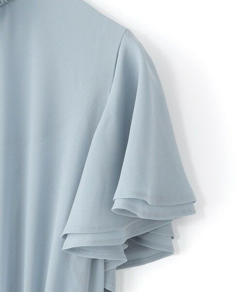 EPOCA / エポカ ロング・マキシ丈ワンピース | 【EPOCA STORIA】シフォンドレス《WEB＆EPOCA THE SHOP店舗限定》 | 詳細3