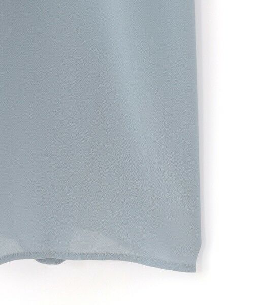 EPOCA / エポカ ロング・マキシ丈ワンピース | 【EPOCA STORIA】シフォンドレス《WEB＆EPOCA THE SHOP店舗限定》 | 詳細4