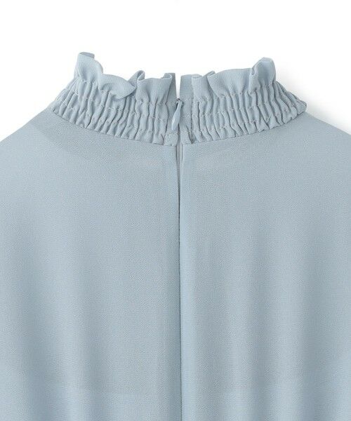 EPOCA / エポカ ロング・マキシ丈ワンピース | 【EPOCA STORIA】シフォンドレス《WEB＆EPOCA THE SHOP店舗限定》 | 詳細5