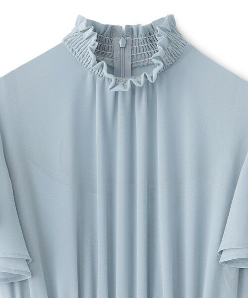 EPOCA / エポカ ロング・マキシ丈ワンピース | 【EPOCA STORIA】シフォンドレス《WEB＆EPOCA THE SHOP店舗限定》 | 詳細2