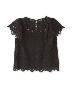 EPOCA / エポカ シャツ・ブラウス | 【EPOCA STORIA】レースブラウス《WEB＆EPOCA THE SHOP店舗限定》