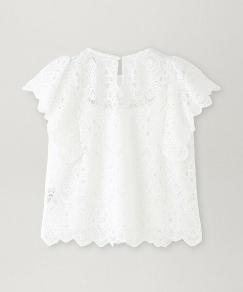 EPOCA / エポカ シャツ・ブラウス | 【EPOCA STORIA】レースブラウス《WEB＆EPOCA THE SHOP店舗限定》 | 詳細1