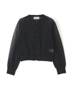 EPOCA / エポカ ニット・セーター | 【EPOCA STORIA】シフォンドレス《WEB＆EPOCA THE SHOP店舗限定》