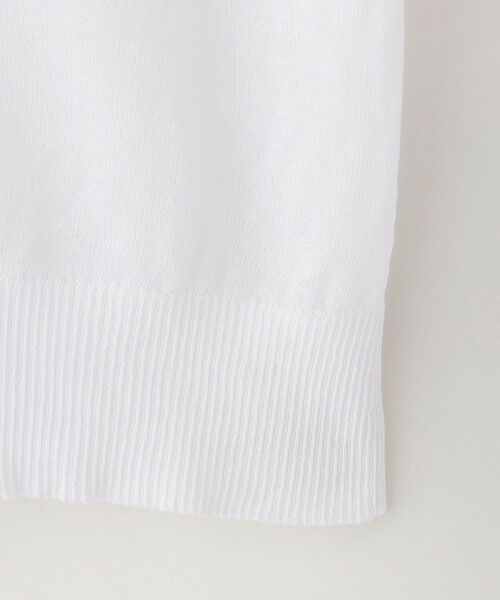 EPOCA / エポカ ニット・セーター | 【EPOCA STORIA】シフォンドレス《WEB＆EPOCA THE SHOP店舗限定》 | 詳細4