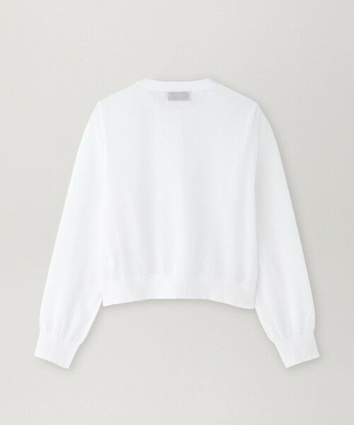 EPOCA / エポカ ニット・セーター | 【EPOCA STORIA】シフォンドレス《WEB＆EPOCA THE SHOP店舗限定》 | 詳細1