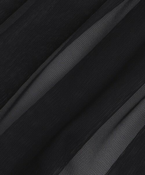 EPOCA / エポカ カットソー | 【EPOCA STORIA】チュールコンビカットソー《WEB＆EPOCA THE SHOP店舗限定》 | 詳細6