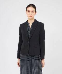 EPOCA / エポカ ノーカラージャケット | 【24 TWENTY FOUR JACKET COOL】 テーラードジャケット