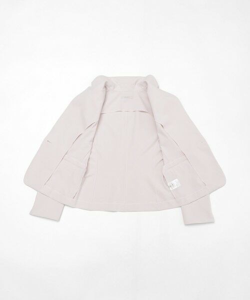 EPOCA / エポカ ノーカラージャケット | 【24 TWENTY FOUR JACKET COOL】 テーラードジャケット | 詳細12