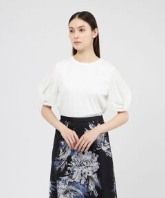 EPOCA / エポカ カットソー | ライトパフスリーブTシャツ