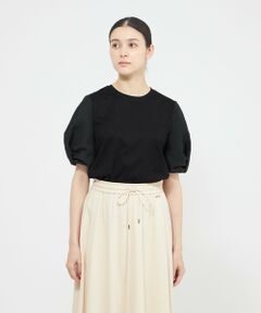 EPOCA / エポカ カットソー | ライトパフスリーブTシャツ