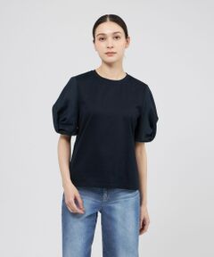 EPOCA / エポカ カットソー | ライトパフスリーブTシャツ