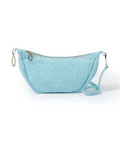 EPOCA / エポカ メッセンジャーバッグ・ウエストポーチ | 【INNUE】スウェードホーボーバッグ《WEB＆EPOCA THE SHOP店舗限定》