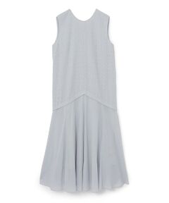 【ne quittez pas】フレアドレス《WEB＆EPOCA THE SHOP店舗限定》