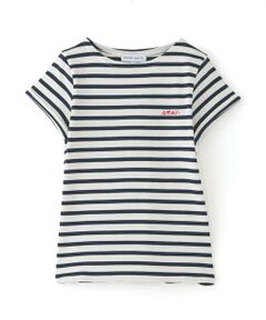 EPOCA / エポカ カットソー | 【MAISON LABICHE】amourボーダーカットソー《WEB＆EPOCA THE SHOP店舗限定》