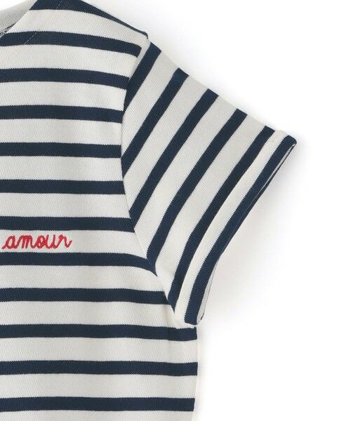EPOCA / エポカ カットソー | 【MAISON LABICHE】amourボーダーカットソー《WEB＆EPOCA THE SHOP店舗限定》 | 詳細3
