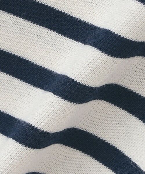 EPOCA / エポカ カットソー | 【MAISON LABICHE】amourボーダーカットソー《WEB＆EPOCA THE SHOP店舗限定》 | 詳細6