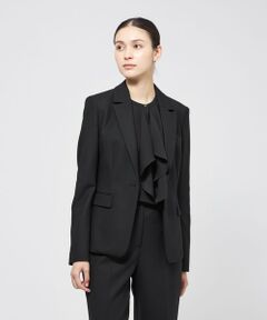 EPOCA / エポカ ノーカラージャケット | 24 TWENTY FOUR JACKET Noble テーラードジャケット