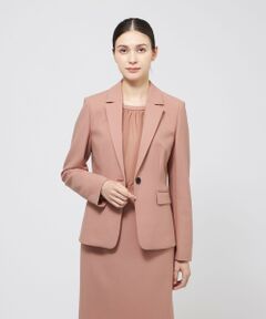 EPOCA / エポカ ノーカラージャケット | 24 TWENTY FOUR JACKET Noble テーラードジャケット