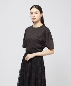 EPOCA / エポカ カットソー | フォルムTシャツ