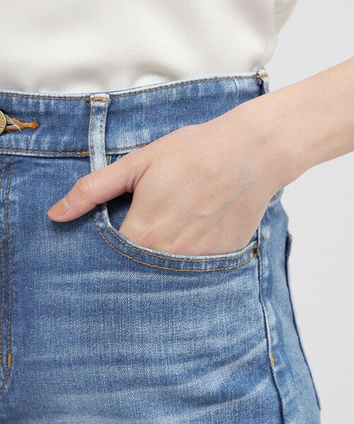 EPOCA / エポカ その他パンツ | 【TWENTY FOUR DENIM】バギーデニムパンツ | 詳細5