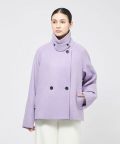 EPOCA / エポカ その他アウター | 【予約販売】 ジェンマ ウールショートコート