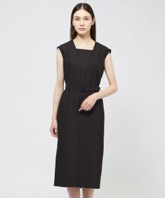EPOCA / エポカ ロング・マキシ丈ワンピース | シアートロピカル Iラインワンピース