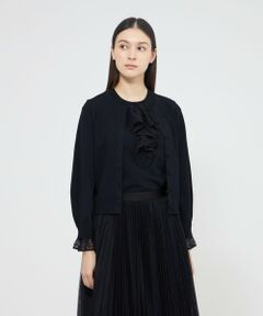 EPOCA / エポカ ニット・セーター | レースニット カーディガン