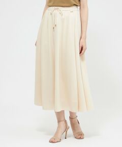 EPOCA / エポカ ロング・マキシ丈スカート | ウールモックロディ フレアスカート