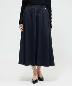 EPOCA / エポカ ロング・マキシ丈スカート | ウールモックロディ フレアスカート