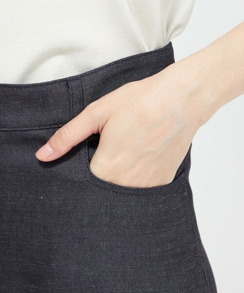 EPOCA / エポカ その他パンツ | デニムライクツイル バレルレッグパンツ | 詳細6