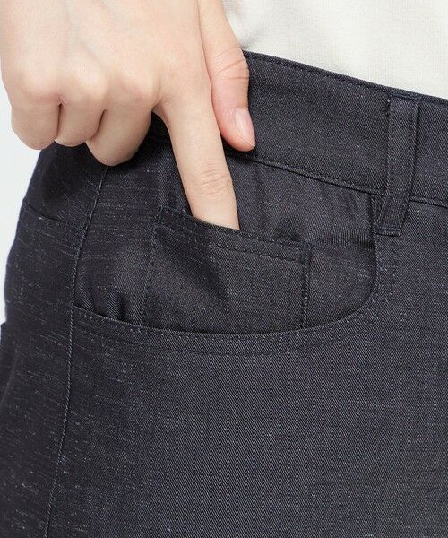 EPOCA / エポカ その他パンツ | デニムライクツイル バレルレッグパンツ | 詳細7