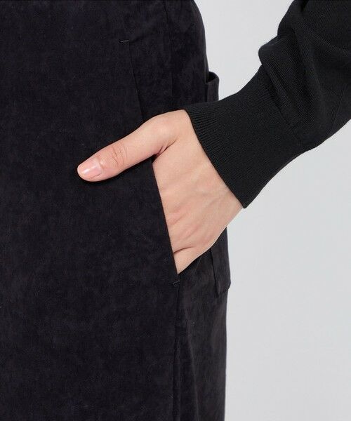 EPOCA / エポカ その他パンツ | トリアセスエード ワイドストレートパンツ | 詳細6