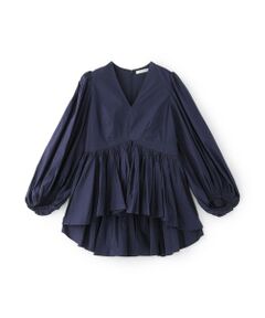 EPOCA / エポカ シャツ・ブラウス | 【MARIHA】ラストダンスのブラウス ロングスリーブ《WEB＆EPOCA THE SHOP店舗限定》