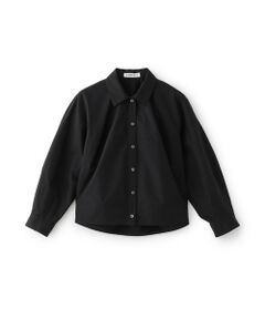 EPOCA / エポカ シャツ・ブラウス | 【MIHOKO SAITO】ボリュームラウンドシャツ《WEB＆EPOCA THE SHOP店舗限定》