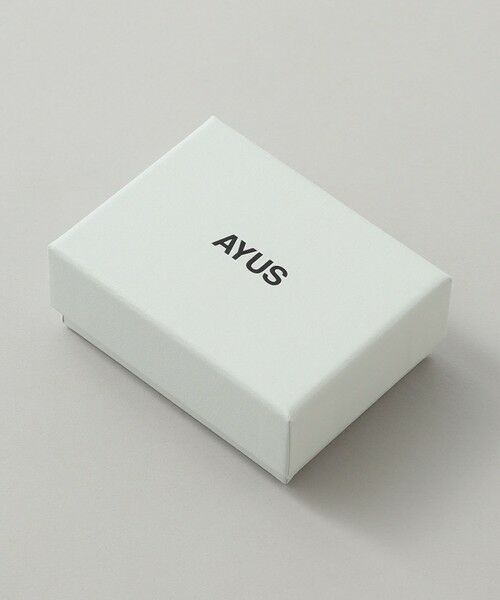 EPOCA / エポカ ネックレス・ペンダント・チョーカー | 【AYUS】アコヤパールゴールドバーピアス《WEB＆EPOCA THE SHOP店舗限定》 | 詳細3
