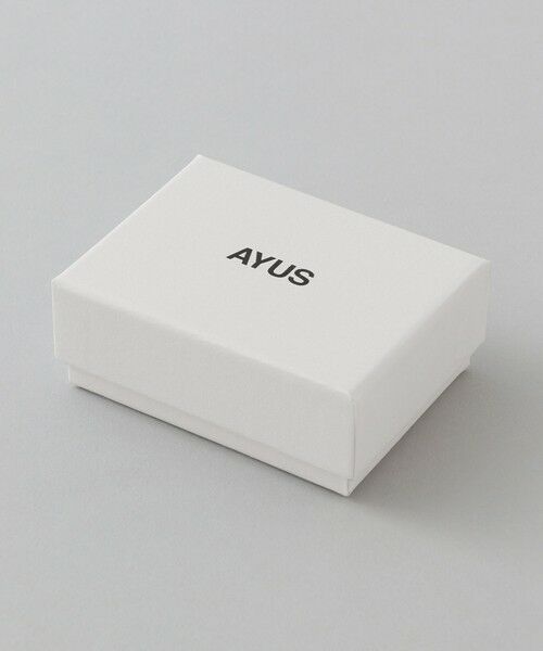 EPOCA / エポカ ネックレス・ペンダント・チョーカー | 【AYUS】アコヤパールロングピアス《WEB＆EPOCA THE SHOP店舗限定》 | 詳細3