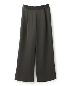 EPOCA / エポカ その他パンツ | 【EPOCA STORIA】サテンワイドパンツ《WEB＆EPOCA THE SHOP店舗限定》