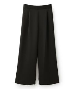 EPOCA / エポカ その他パンツ | 【EPOCA STORIA】サテンワイドパンツ《WEB＆EPOCA THE SHOP店舗限定》
