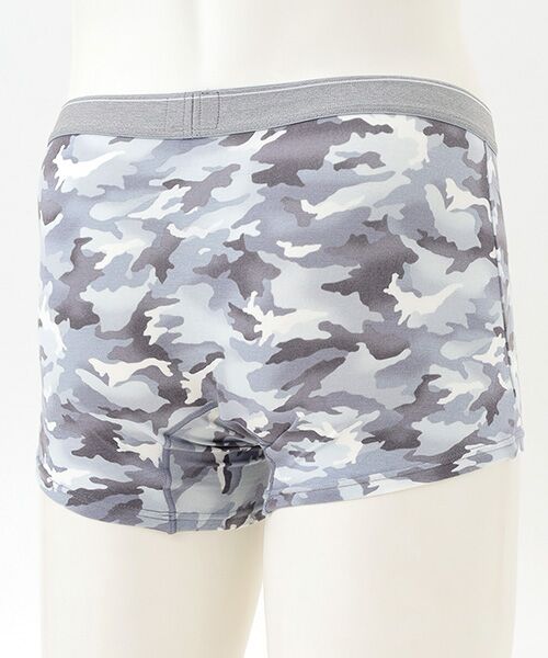 EPOCA UOMO（underwear ＆ loungewear） / エポカ　ウォモ（アンダーウェア＆ラウンジウェア） ボクサーパンツ・ブリーフ | 前開きボクサーブリーフ | 詳細1