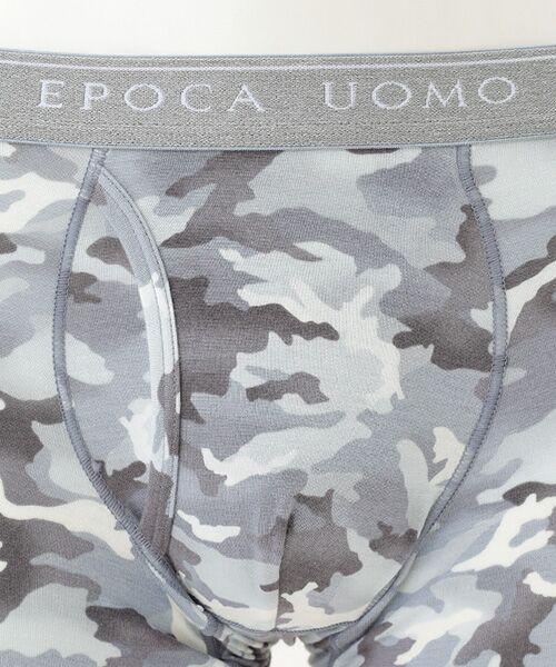 EPOCA UOMO（underwear ＆ loungewear） / エポカ　ウォモ（アンダーウェア＆ラウンジウェア） ボクサーパンツ・ブリーフ | 前開きボクサーブリーフ | 詳細2