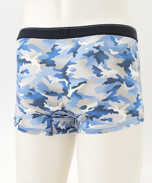 EPOCA UOMO（underwear ＆ loungewear） / エポカ　ウォモ（アンダーウェア＆ラウンジウェア） ボクサーパンツ・ブリーフ | 前開きボクサーブリーフ | 詳細3